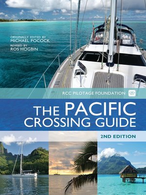 cover image of The Pacific Crossing Guide